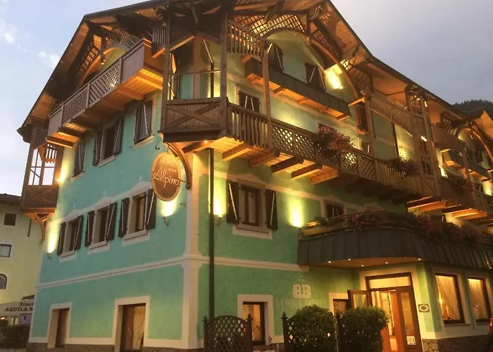 Hotel Alpina Pinzolo