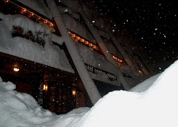 Centro Pineta Family Hotel&Wellness Pinzolo