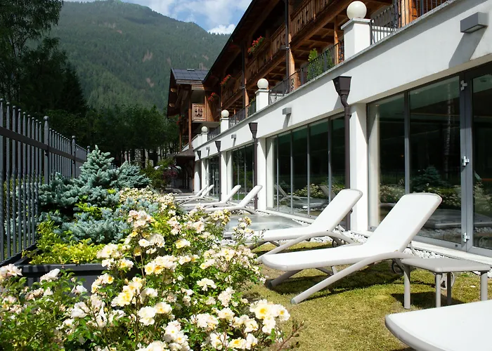 Hotel Europeo Alpine Charme&Wellness Pinzolo